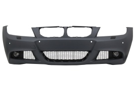 Pachet Exterior compatibil cu BMW Seria 3 E90 LCI Sedan 2008-2011 M-Technik Design - Img 6