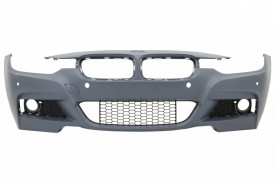 Pachet Exterior compatibil cu BMW Seria 3 F31 2011-2019 Touring M-Technik Design - Img 3