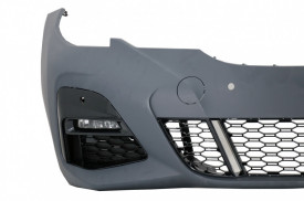 Pachet Exterior compatibil cu BMW Seria 3 G20 2018-> Cu Distronic M-Tech Design - Img 5