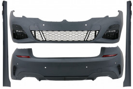 Pachet Exterior compatibil cu BMW Seria 3 G20 2018-> Fara Distronic M-Tech Design