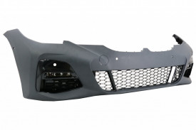 Pachet Exterior compatibil cu BMW Seria 3 G20 2018-> Fara Distronic M-Tech Design - Img 3