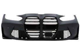 Pachet Exterior compatibil cu BMW Seria 4 G22 Coupe G23 Cabrio 2020-> M4 Design - Img 6