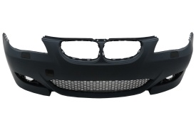 Pachet Exterior compatibil cu BMW Seria 5 E60 2003-2010 M5 Design fara PDC - Img 5