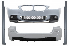 Pachet Exterior compatibil cu BMW Seria 5 F11 Touring 2010-2013 M-Performance Design - Img 2