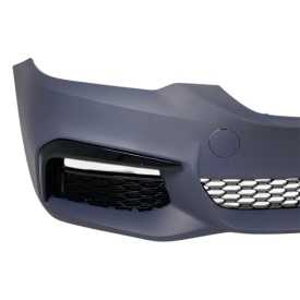Pachet Exterior compatibil cu BMW Seria 5 G30 (2017-2019) M-Tech Design Fara Distronic - Img 23