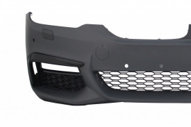 Pachet Exterior compatibil cu BMW Seria 5 G30 2017-> M-Tech Design Fara Distronic - Img 4