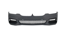 Pachet Exterior compatibil cu BMW Seria 5 G30 2017-> M-Tech Design - Img 3