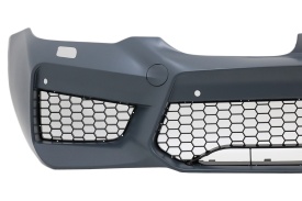Pachet Exterior compatibil cu BMW Seria 5 G31 2017-2019 M5 Design - Img 7