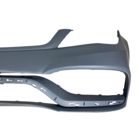 Pachet Exterior compatibil cu Mercedes C-Class W204 2007-2015 Conversie la W205 C63 Design - Img 10