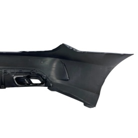 Pachet Exterior compatibil cu Mercedes C-Class W204 2007-2015 Conversie la W205 C63 Design - Img 20