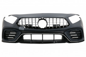 Pachet Exterior compatibil cu Mercedes CLS-Class C257 Sedan 2018-> - Img 5