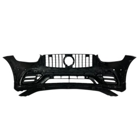 Pachet Exterior compatibil cu Mercedes GLC Coupe Facelift C253 Sport Line 2020-2023 GLC63 Design - Img 7