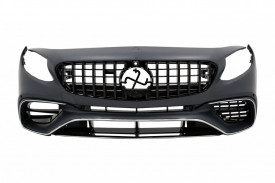 Pachet Exterior compatibil cu Mercedes S-Class C217 Coupe Sport Line 2015-2021 S63 Design - Img 3