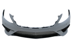 Pachet Exterior compatibil cu Mercedes S-Class W222 2013-2017 S63 Design - Img 8