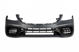 Pachet Exterior compatibil cu Mercedes S-Class W222 Facelift 2013-2017 S63 Design - Img 3