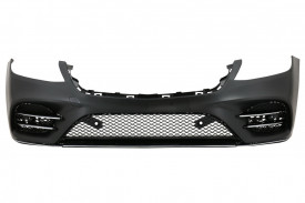 Pachet Exterior compatibil cu Mercedes S-Class W222 Facelift 2013-2017 S450 Design - Img 2