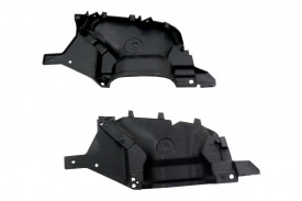 Pachet Exterior compatibil cu Mercedes S-Class W222 Facelift 2013-2017 S450 Design - Img 7