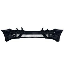 Pachet Exterior compatibil MERCEDES clasa E W211 Sedan 2006-2009 E63 Design - Img 7