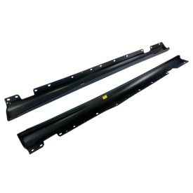 Pachet Exterior compatibil MERCEDES clasa E W211 Sedan 2006-2009 E63 Design - Img 17