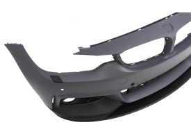 Pachet Exterior Complet compatibil cu BMW Seria 4 F36 2013-2020 M-Performance Design Gran Coupe - Img 7