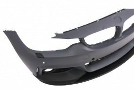 Pachet Exterior Complet compatibil cu BMW Seria 4 F36 Gran Coupe 2014-> M-Performance Design - Img 5
