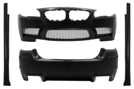 Pachet Exterior Complet compatibil cu BMW Seria 5 F10 2011-2017 M5 Design