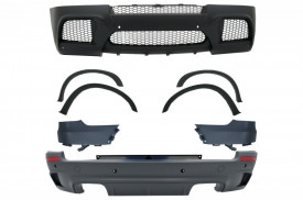 Pachet Exterior Complet compatibil cu BMW X5 E70 2007-2013 X5 M Desing