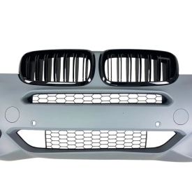 Pachet Exterior Complet compatibil cu BMW X5 F15 2013-2018 X5 M Sport Design - Img 7