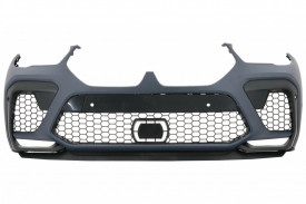 Pachet Exterior Complet compatibil cu BMW X6 G06 2019-> X6M Design - Img 8