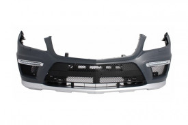 Pachet Exterior Complet compatibil cu Mercedes GL-Class X166 2012-> GL63 Design - Img 3