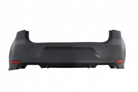 Pachet Exterior Complet compatibil cu VW Golf 7 VII Hatchback 2013-2017 R Design - Img 3