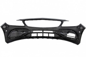 Pachet Exterior Complet MERCEDES A-Class W176 2012-2018 Facelift A45 Design - Img 3