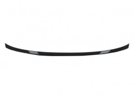 Pachet Exterior Extensii compatibil cu BMW Seria 3 G20 Sedan G21 Touring 2018-2019 M340i Design Negru Lucios - Img 7