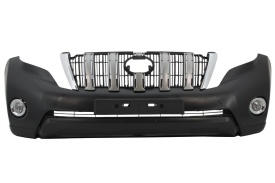 Pachet exterior Kit Conversie Complet Facelift 2014-> look compatibil cu TOYOTA Land Cruiser Prado J150 2009-2013 - Img 6