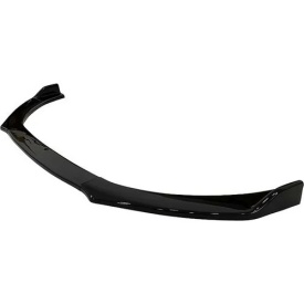 Pachet exterior Prelungire bara fata universala, spoiler, negru, model MEGANE si Difuzor auto de bara universal culoare Negru Lucios - Img 2