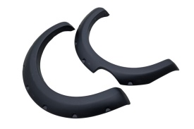 Pachet overfendere aripa si usi compatibil Ford Ranger 2012-2019 - Img 7