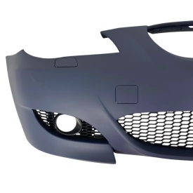 Pachet tuning compatibil cu BMW Seria 5 E60 2003-2010 M5 Look cu proiectoare incluse - Img 5