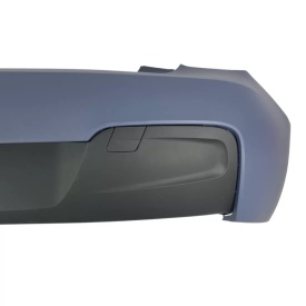Pachet Tuning Exterior compatibil cu BMW Seria 1 F20 2011-2014 M-Tech Design - Img 16