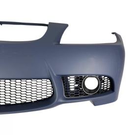 Pachet tuning exterior compatibil cu BMW seria 3 E90 2004-2008 Non-Facelift M3 Design fara proiectoare - Img 7