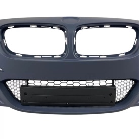 Pachet Tuning Exterior compatibil cu BMW Seria 3 F30 2011-2019, M-Tehnic Design - Img 5