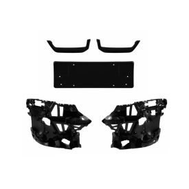 Pachet Tuning Exterior compatibil cu BMW Seria 5 G60 2023-> M-Tech Design - Img 11