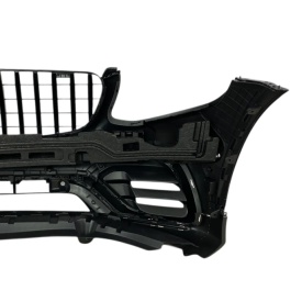 Pachet Tuning Exterior compatibil cu Mercedes GLC SUV X253 2015-2019 Aspect AMG - Img 7