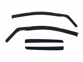 Paravanturi auto BMW X3 E83 5 usi 2003-2010 fata-spate