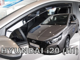 Paravanturi auto HYUNDAI I20 III 5 usi 2020-> fata, Heko, Lichidare stoc! - Img 2