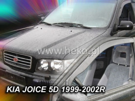 Paravanturi auto KIA JOICE 1999-2002 fata, Heko, Lichidare de stoc! - Img 2