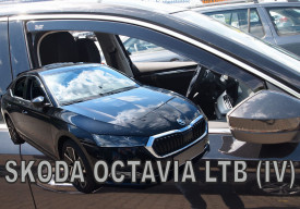 Paravanturi auto SKODA OCTAVIA IV 2020-> fata, Heko - Img 2