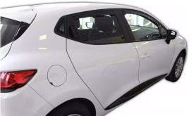 Paravanturi compatibile cu Renault Clio IV 2012-2019 Hatchback fata-spate - Img 4