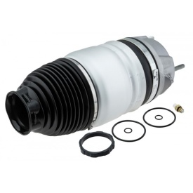 Perna de aer fata, arc burduf pneumatic stanga fata compatibil Porsche Cayenne 2010-2018