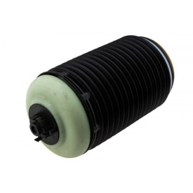 Perna de aer spate, arc burduf pneumatic stanga spate compatibil Audi A6 C7 2011-2018, A7 2011-2018 - Img 3