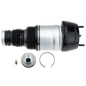 Perna de aer stanga fata, arc burduf pneumatic compatibil Mercedes GLE C292 2015-2019 - Img 4
